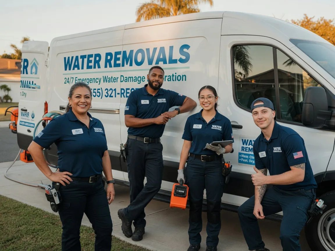 Water Removal company in Whelen Springs, AR